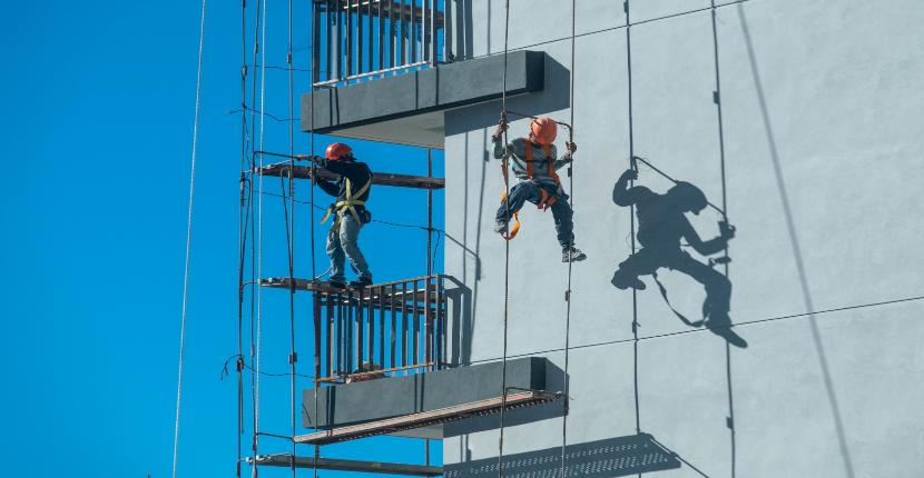 Mast Climber Company in Leicestershire